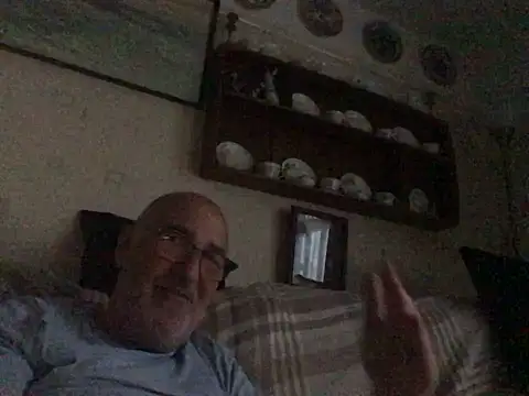 Adamdaddybear's Webcam Show