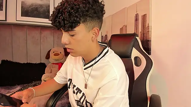 Webkamerová show Niick_Twink