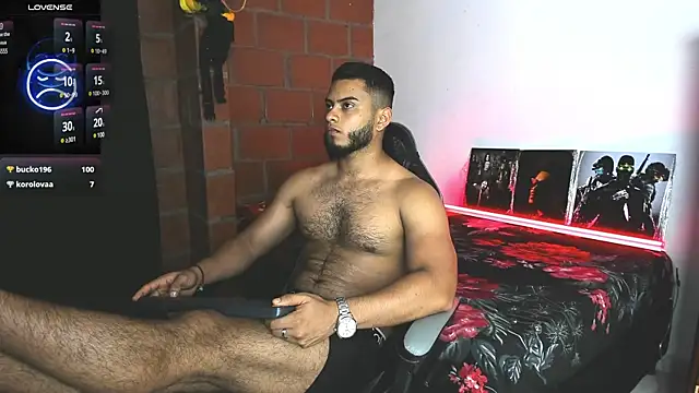 Webkamerová show Tyler_price