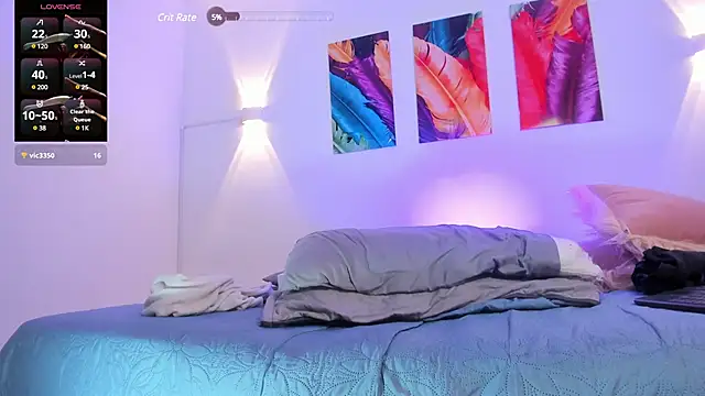 Webkamerová show ArturCarter
