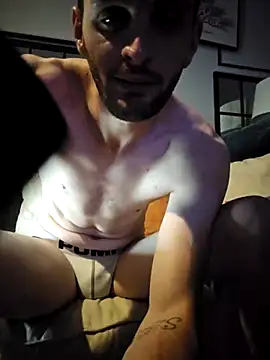 Mrkarizma's Webcam Show