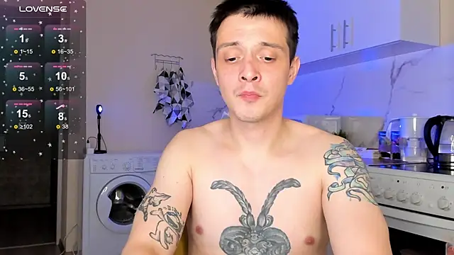 Webkamerová show _MiRRo_