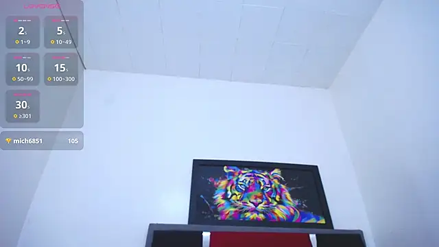 Webkamerová show kevin__fox_