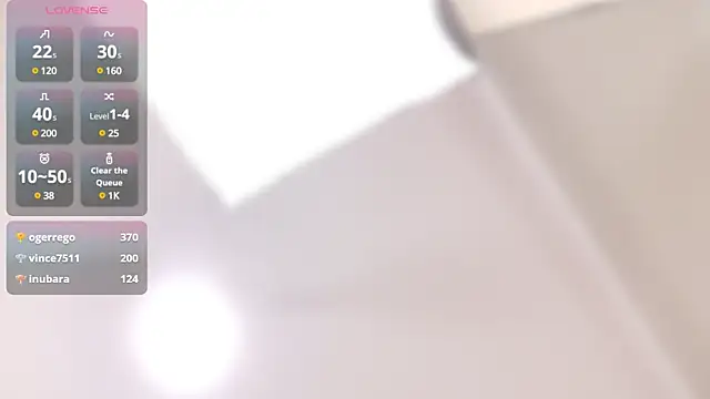 Webkamerová show ZaynGraham