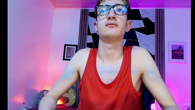 Webkamerová show Erik_Osorio