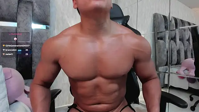 Webkamerová show nicklause_froid
