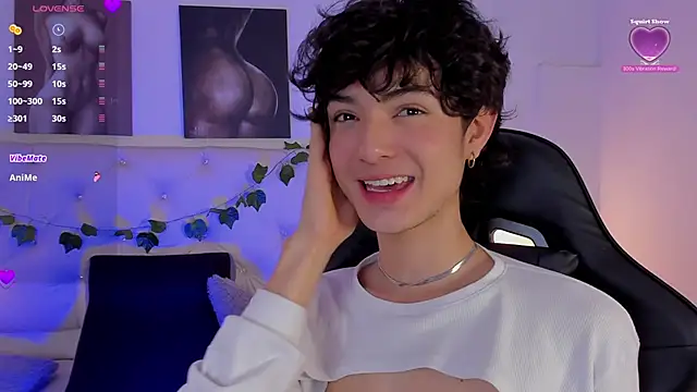 Webkamerová show Elliot_younngg