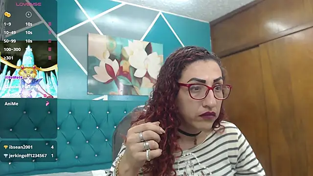 Show Webcam de sabrina_dupont