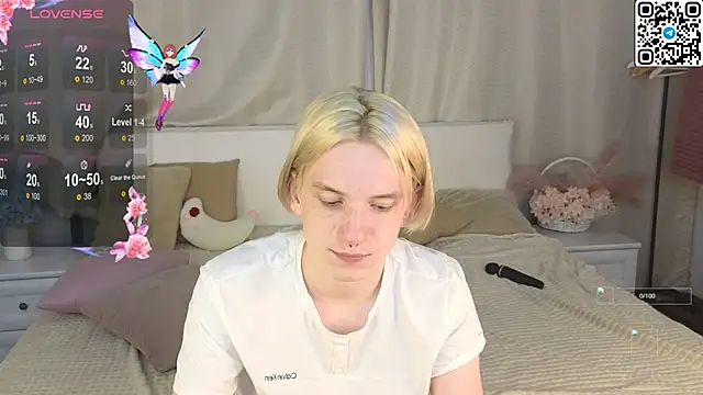 Webkamerová show Ron_Vils