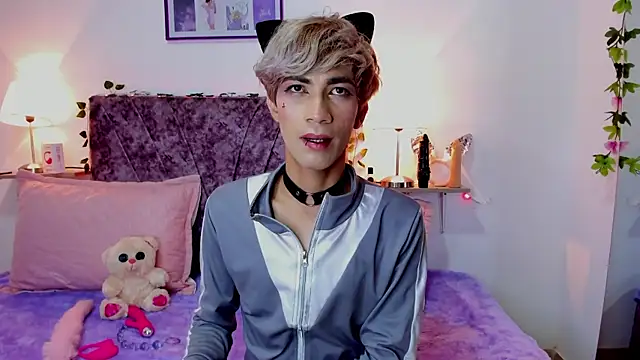 Webkamerová show Cooperrosscute233