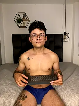 Webkamerová show LiamWilder