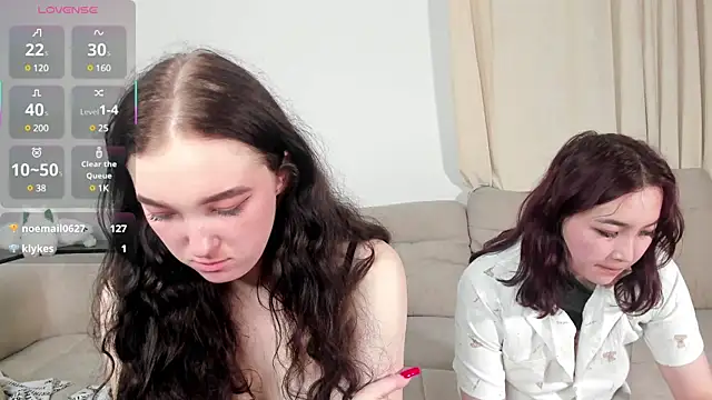 FeliceBate's Webcam Show