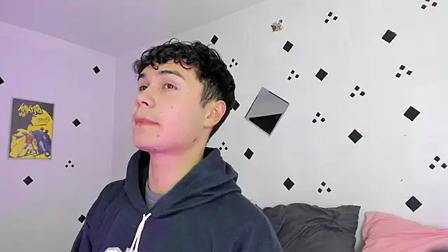 Webkamerová show crushnier1