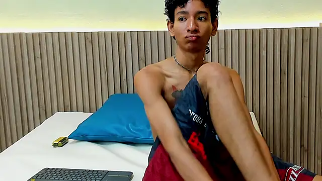 Webkamerová show JOHAN_PIAS1