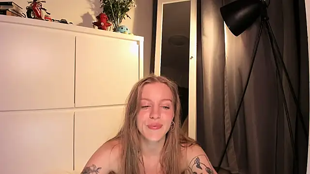 NikaCherie Live Sex Cams