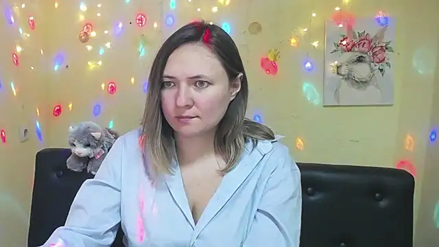 SallyVerda's Webcam Show