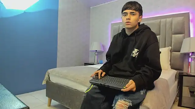 Webkamerová show AnthonyRivers