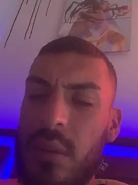 Webkamerová show malek_xarx_