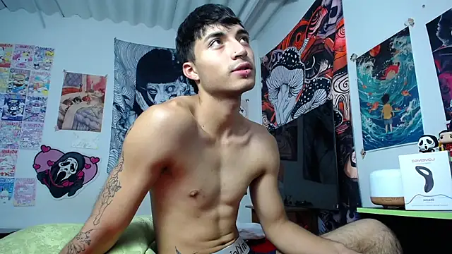 Webkamerová show dylan_fun18