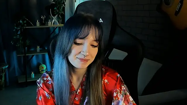 LiliLuna's Webcam Show