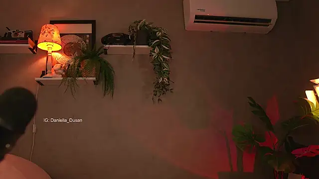 DaniDusan_'s Webcam Show
