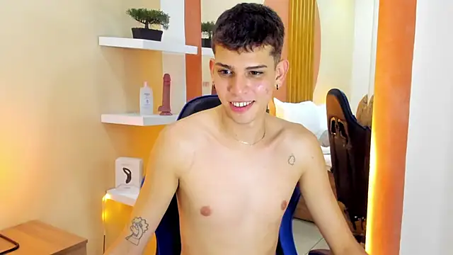 Webkamerová show Jasson_smit