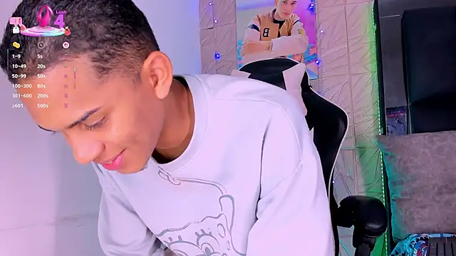 Webkamerová show dilan_alfonzo