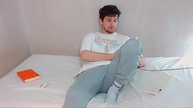 Webkamerová show Elio555