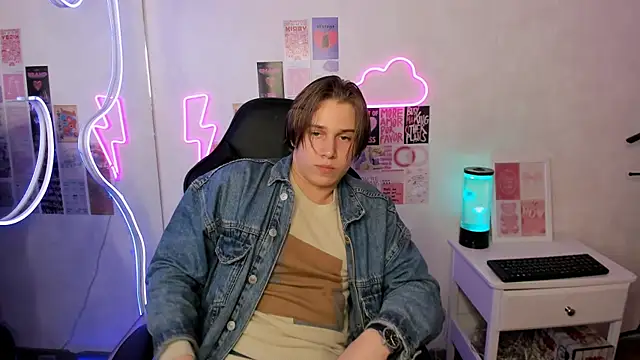 Webkamerová show Marcus_Swen