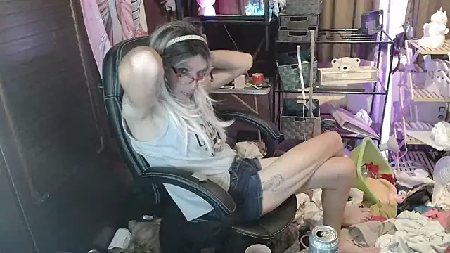 Show Webcam de Ombeline1