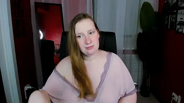 JaneMarshmallow's Webcam Show