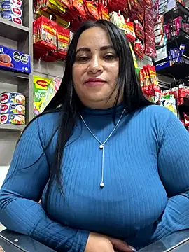 Miia_Jazmin's Webcam Show
