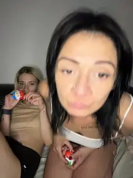 blondiblack's Webcam Show