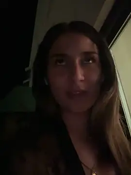 Lebanese-teen's Webcam Show