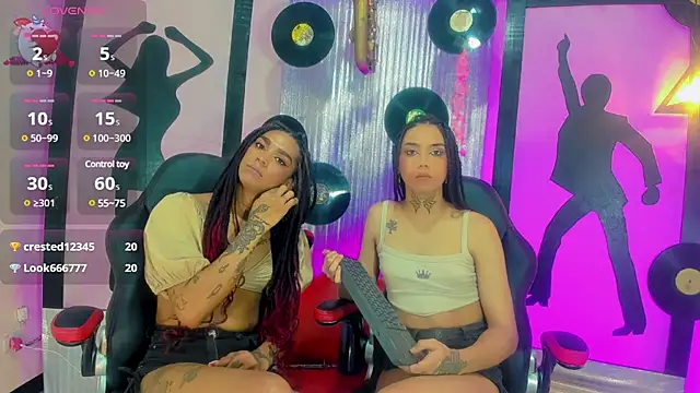 nickyminach_'s Webcam Show
