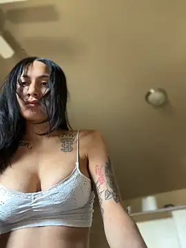 FerrariFrench's Webcam Show