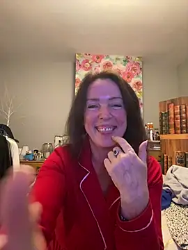 Sassylady's Webcam Show