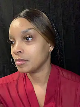 Rakiyahcharms' Webcam Show