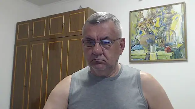 machomale3's Webcam Show