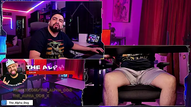 The_Alpha_Dog's Webcam Show