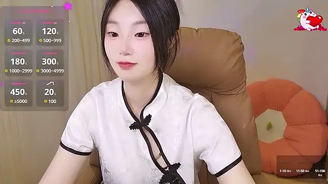 美女shaovu在线直播