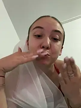 CristinaSww's Webcam Show