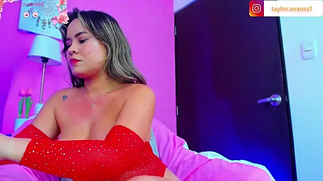 TaylorEvanss Live Sex Cams
