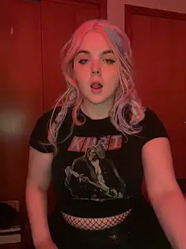 sillygirlb's Webcam Show