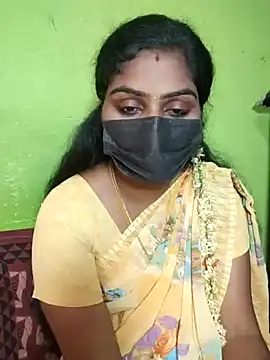 Tamil_Princess12's Webcam Show