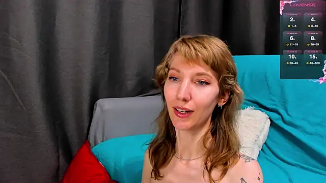 roxy_nix's Webcam Show