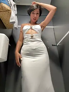_MiaQueen_ 网络视讯表演