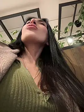 CorinVeil's Live Sex Cam Show