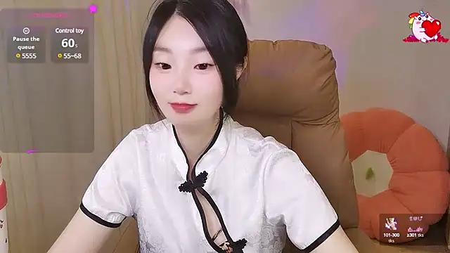 美女shaovu在线直播