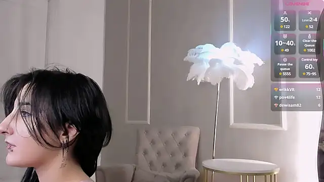 Lii_Rose's Webcam Show